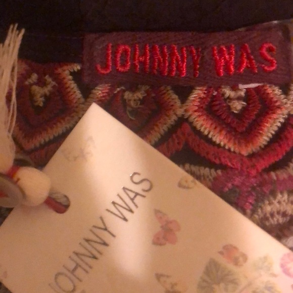 Johnny Was “Cristabella Blouse” - Picture 4 of 7